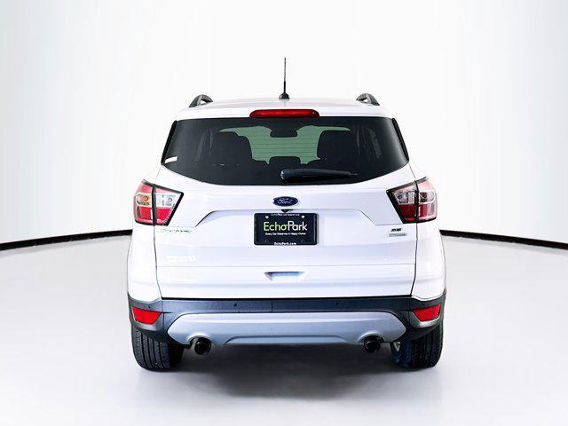 used 2017 Ford Escape car, priced at $11,597