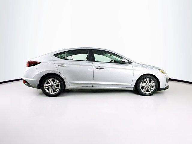 used 2020 Hyundai Elantra car, priced at $14,897