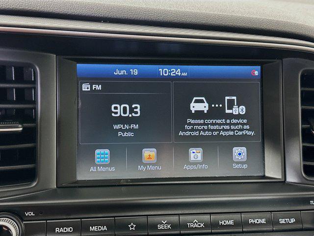 used 2020 Hyundai Elantra car, priced at $14,897