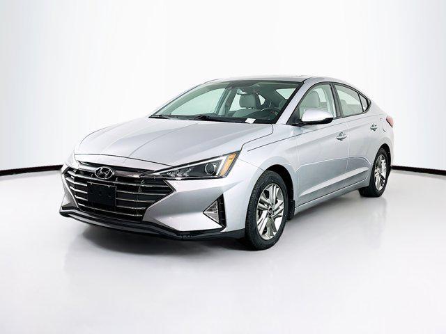 used 2020 Hyundai Elantra car, priced at $14,897