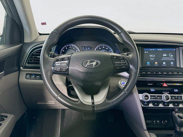 used 2020 Hyundai Elantra car, priced at $14,897