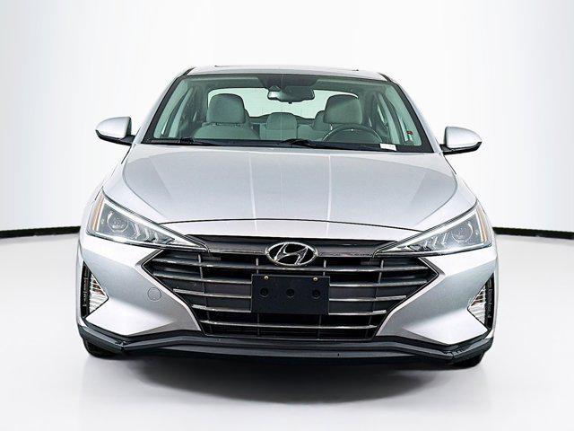 used 2020 Hyundai Elantra car, priced at $14,897