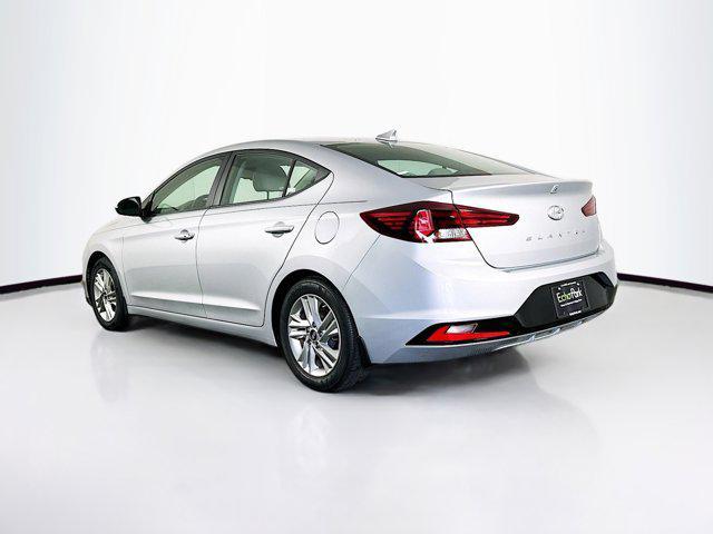 used 2020 Hyundai Elantra car, priced at $14,897