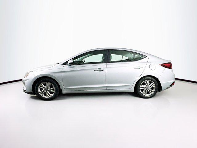 used 2020 Hyundai Elantra car, priced at $14,897