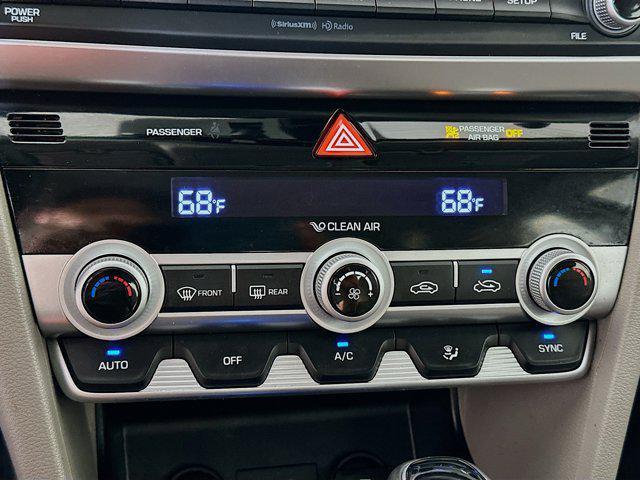 used 2020 Hyundai Elantra car, priced at $14,897