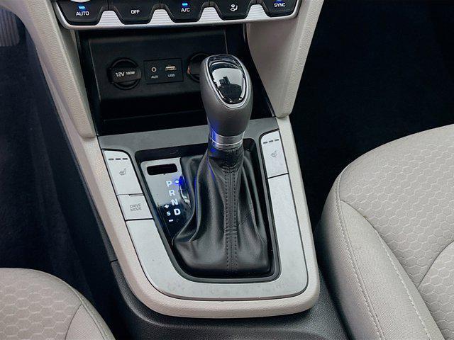 used 2020 Hyundai Elantra car, priced at $14,897