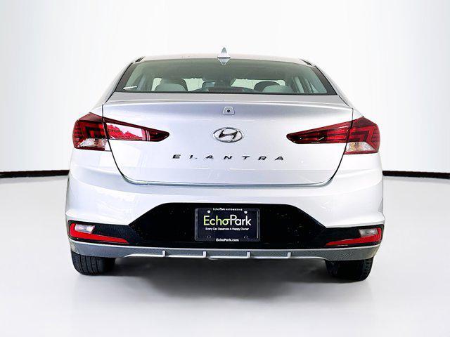 used 2020 Hyundai Elantra car, priced at $14,897