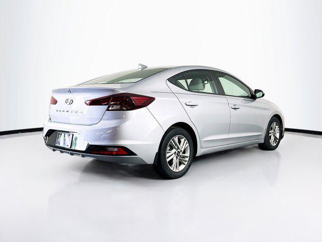 used 2020 Hyundai Elantra car, priced at $14,897