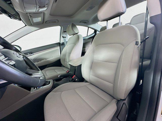 used 2020 Hyundai Elantra car, priced at $14,897
