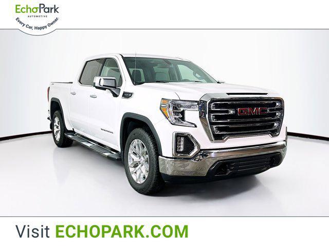 used 2021 GMC Sierra 1500 car, priced at $43,397