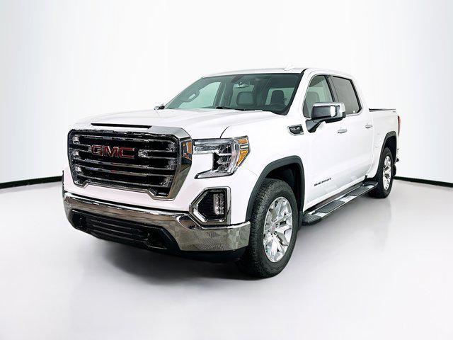 used 2021 GMC Sierra 1500 car, priced at $43,397