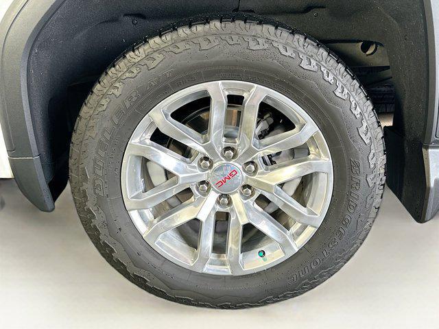 used 2021 GMC Sierra 1500 car, priced at $43,397