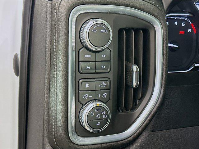 used 2021 GMC Sierra 1500 car, priced at $43,397