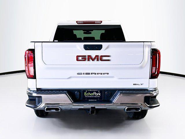 used 2021 GMC Sierra 1500 car, priced at $43,397