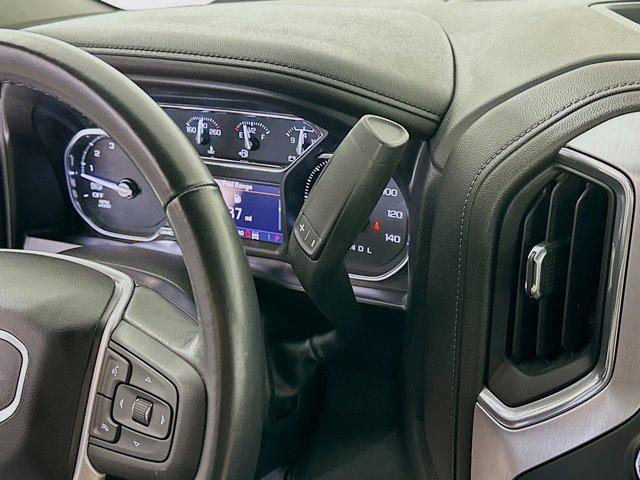 used 2021 GMC Sierra 1500 car, priced at $43,397