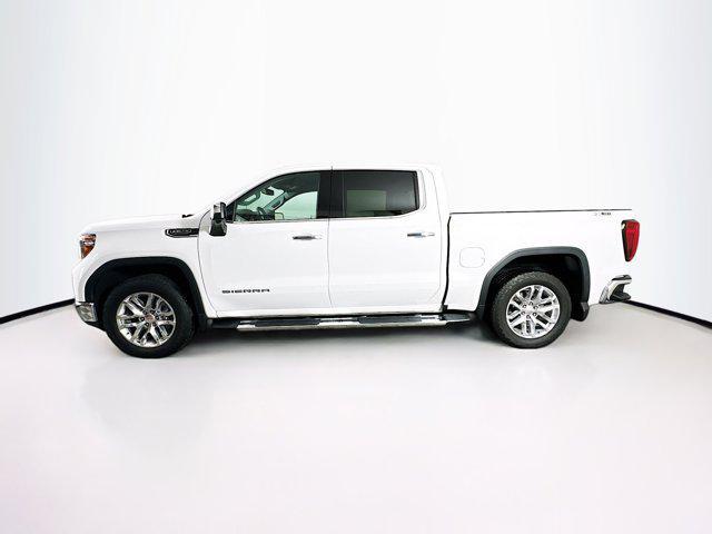 used 2021 GMC Sierra 1500 car, priced at $43,397