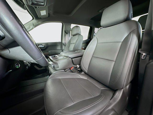 used 2021 GMC Sierra 1500 car, priced at $43,397