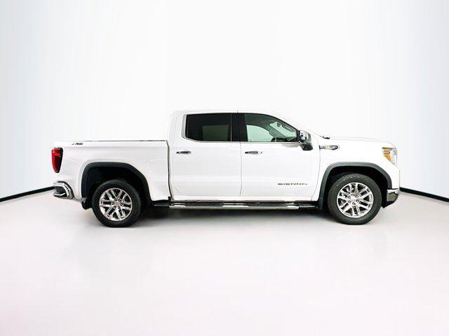 used 2021 GMC Sierra 1500 car, priced at $43,397