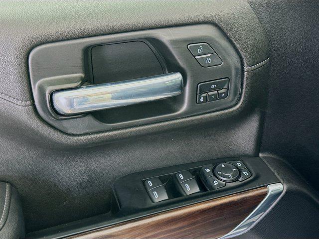 used 2021 GMC Sierra 1500 car, priced at $43,397