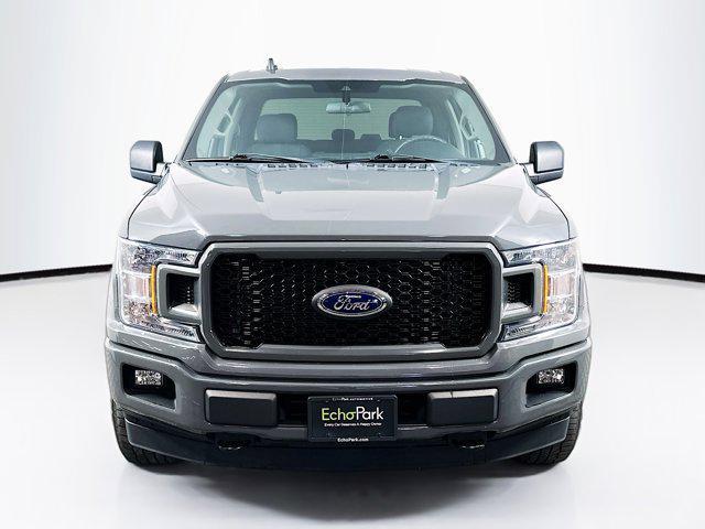 used 2020 Ford F-150 car, priced at $30,489