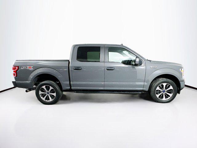 used 2020 Ford F-150 car, priced at $30,489