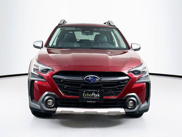 used 2023 Subaru Outback car, priced at $29,489