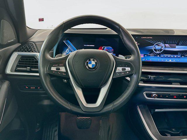 used 2024 BMW X5 car, priced at $39,997