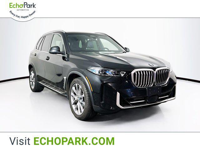 used 2024 BMW X5 car, priced at $41,297