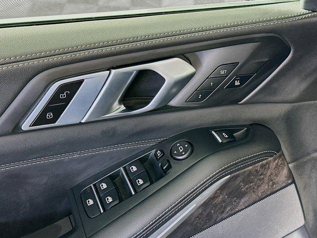used 2024 BMW X5 car, priced at $39,997