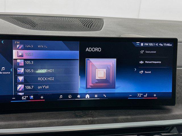 used 2024 BMW X5 car, priced at $39,997