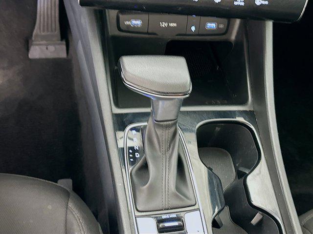 used 2024 Hyundai Tucson car, priced at $19,697