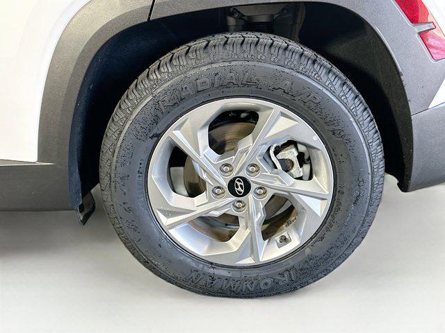 used 2024 Hyundai Tucson car, priced at $19,697