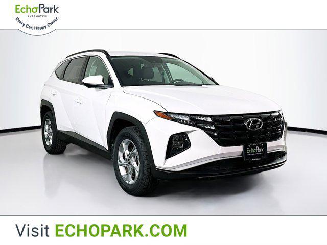 used 2024 Hyundai Tucson car, priced at $19,697