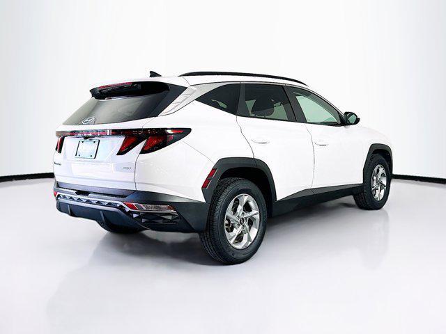 used 2024 Hyundai Tucson car, priced at $19,697
