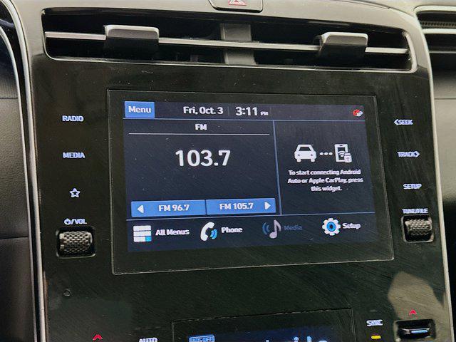 used 2024 Hyundai Tucson car, priced at $19,697