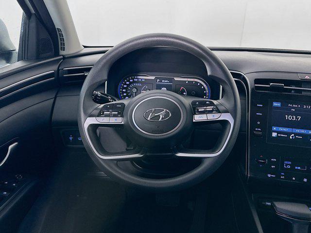 used 2024 Hyundai Tucson car, priced at $19,697