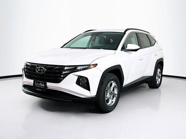used 2024 Hyundai Tucson car, priced at $19,697