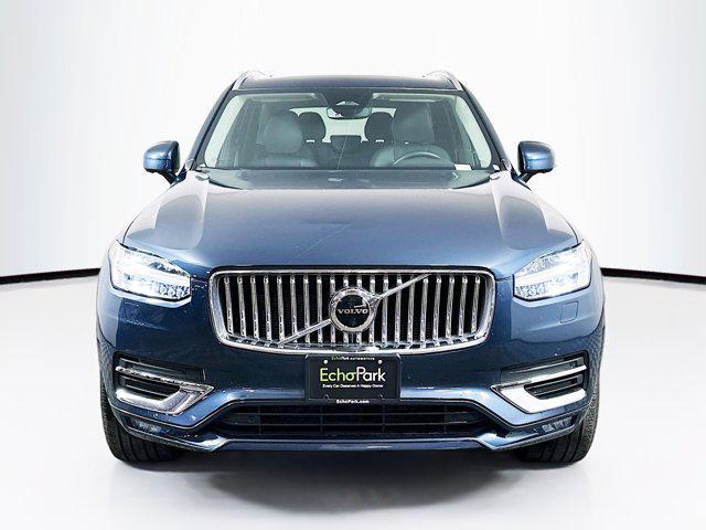 used 2023 Volvo XC90 car, priced at $34,479