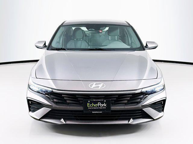 used 2024 Hyundai Elantra car, priced at $17,197
