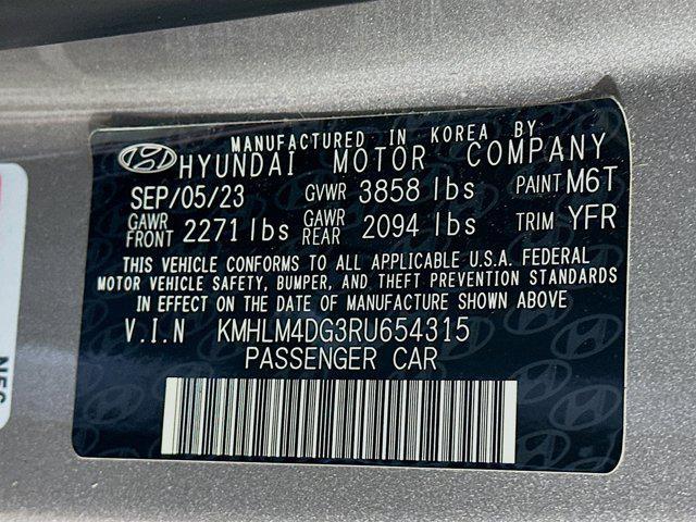 used 2024 Hyundai Elantra car, priced at $17,197