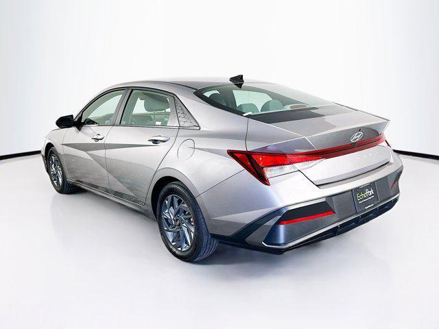used 2024 Hyundai Elantra car, priced at $17,197