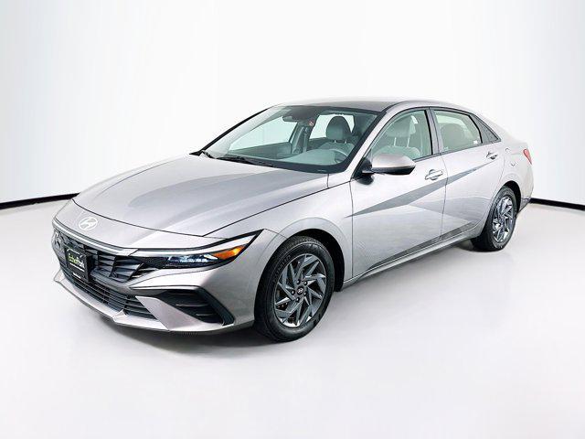 used 2024 Hyundai Elantra car, priced at $17,197