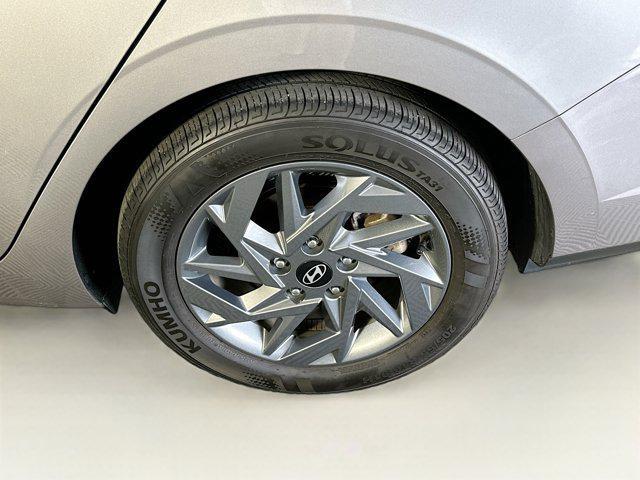 used 2024 Hyundai Elantra car, priced at $17,197