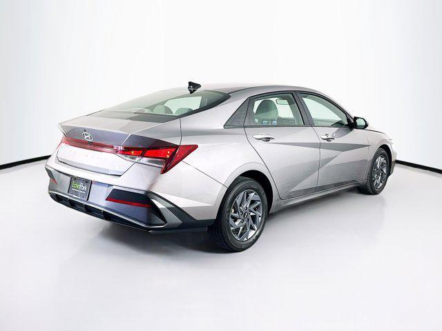 used 2024 Hyundai Elantra car, priced at $17,197