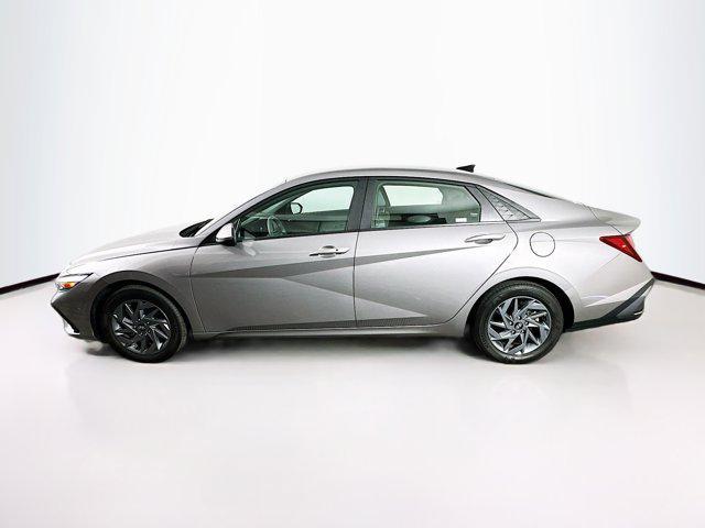 used 2024 Hyundai Elantra car, priced at $17,197