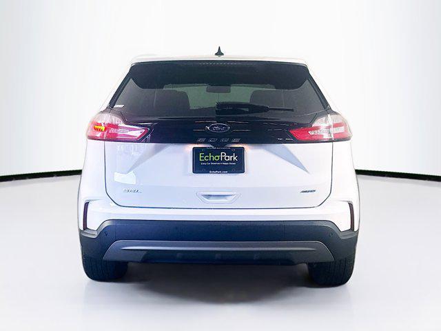 used 2024 Ford Edge car, priced at $19,987