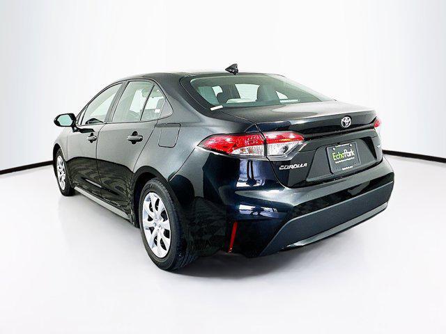 used 2021 Toyota Corolla car, priced at $17,589