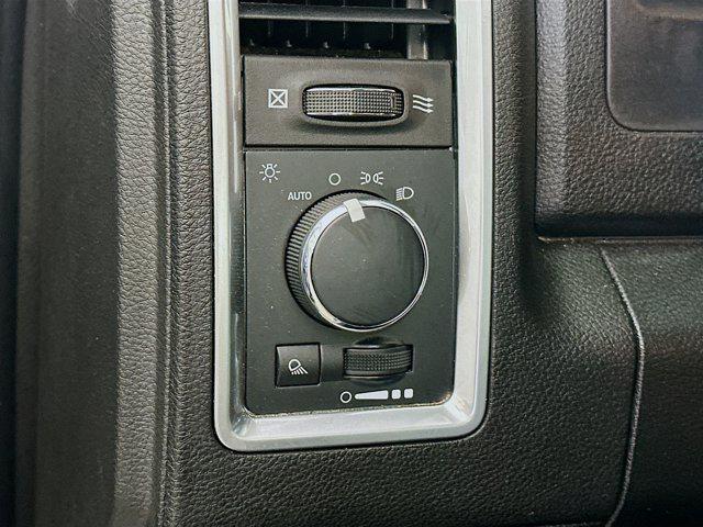 used 2024 Ram 1500 Classic car, priced at $28,997