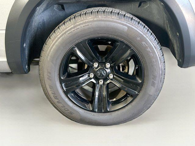 used 2024 Ram 1500 Classic car, priced at $28,997