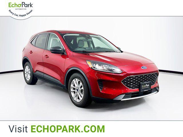 used 2022 Ford Escape car, priced at $16,989